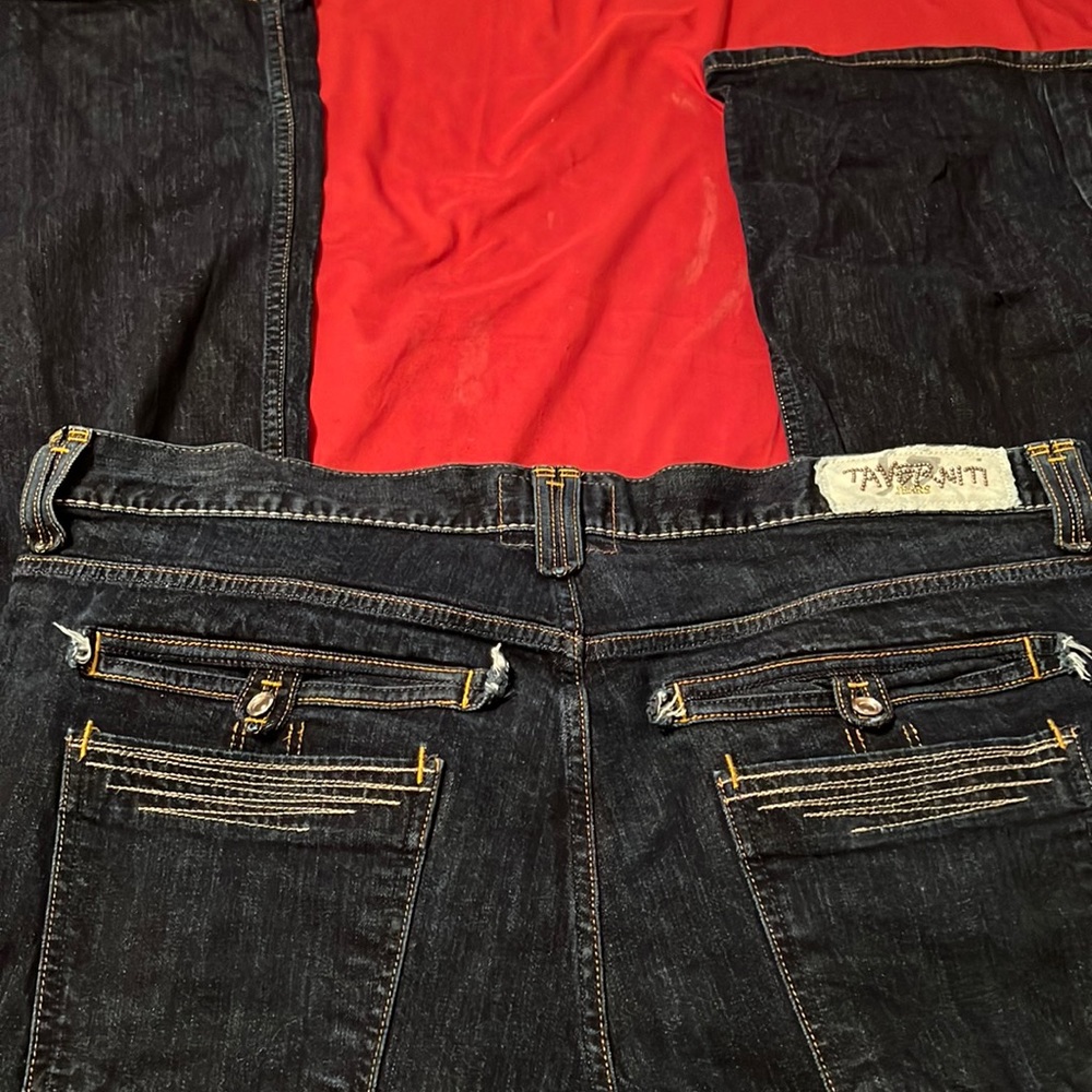 Tavernitiso Jeans Size 42
